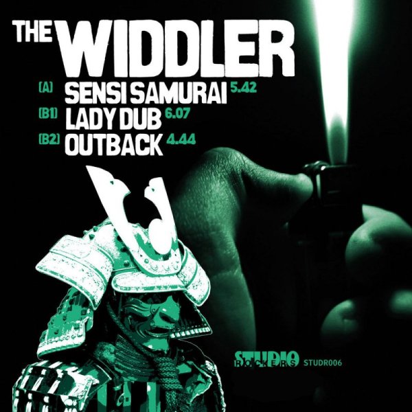 The Widdler - Sensi Samurai