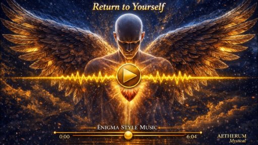 AETHERUM Mystical - Return to Yourself