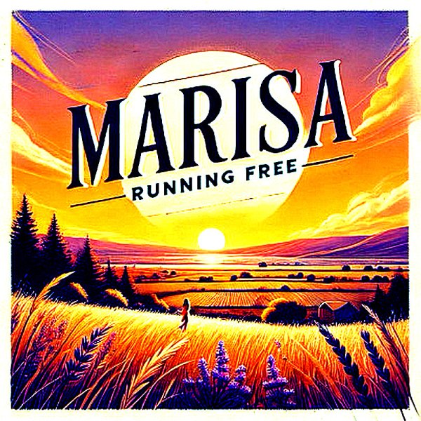 Marisa - Running Free