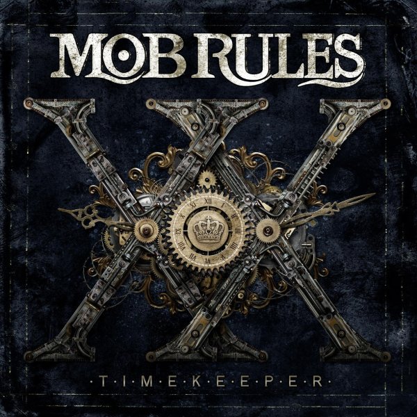 Mob Rules feat. Bernhard WeiЯ - Celebration Day