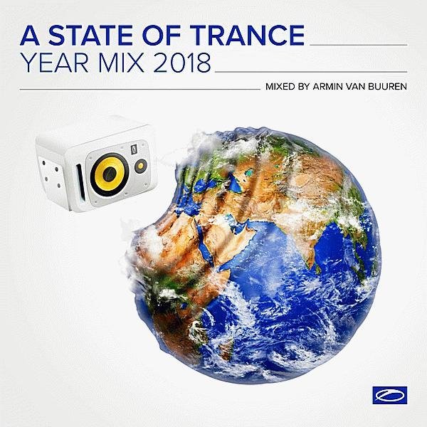 VA - Armin van Buuren - A State Of Trance Year Mix 2018 (DJ Mix)