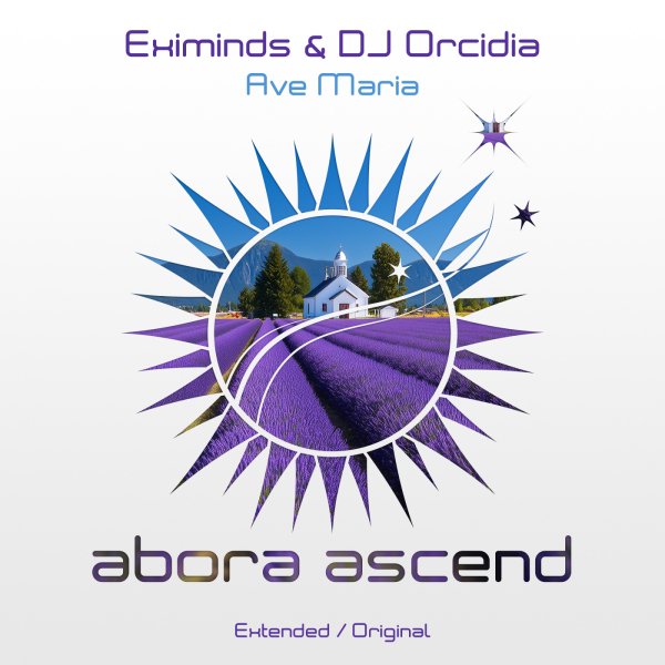 Eximinds &amp; DJ Orcidia - Ave Maria (Extended Mix)