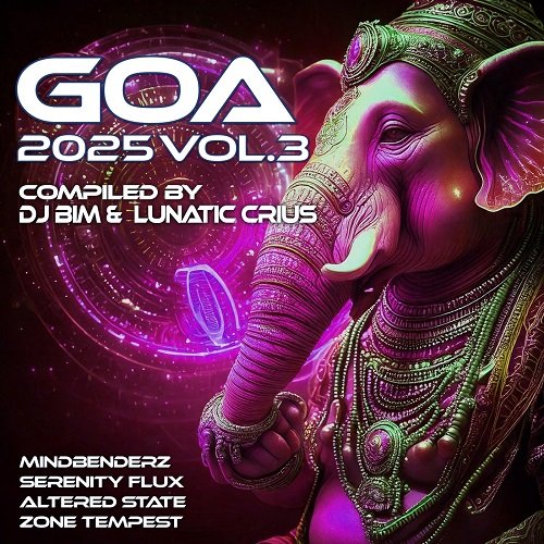 VA - Goa 2025, Vol. 3 (2025)