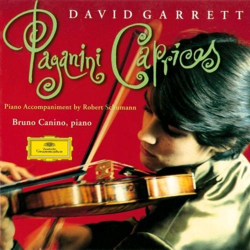 David Garrett/Bruno Canino/Robert Schumann - Caprice No. 14 in E flat major- Moderato