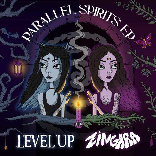Zingara &amp; LEVEL UP - The Medium