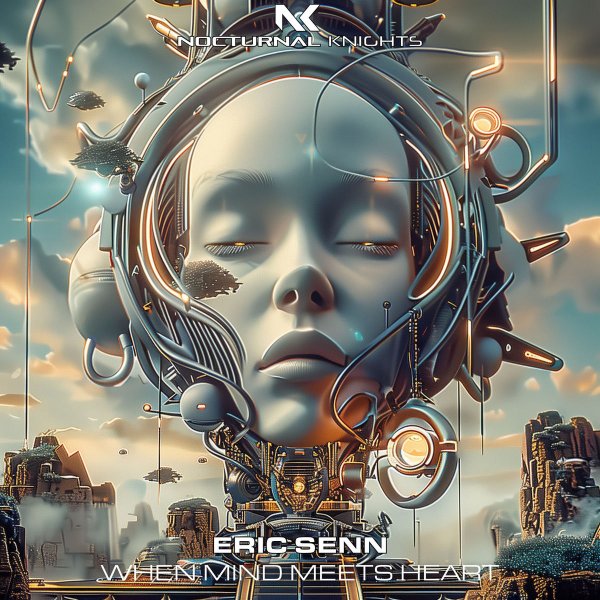 Eric Senn - When Mind Meets Heart (Extended Mix)