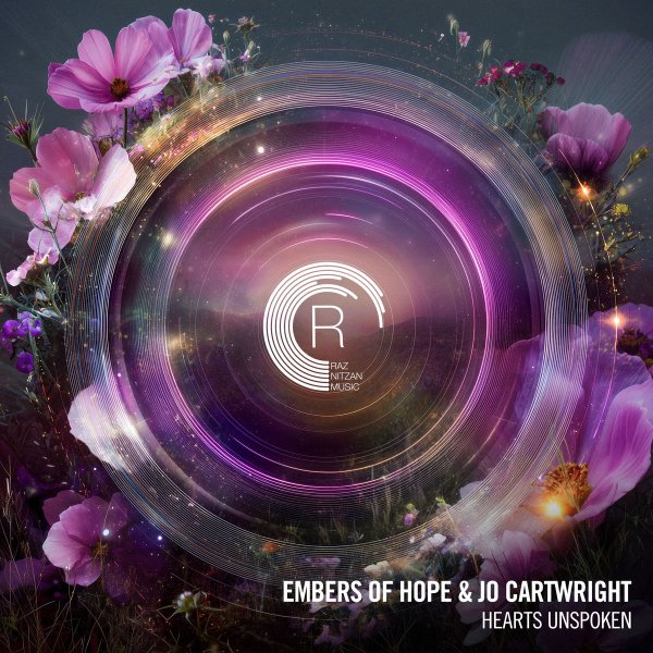 Embers of Hope &amp; Jo Cartwright - Hearts Unspoken (Extended Mix)