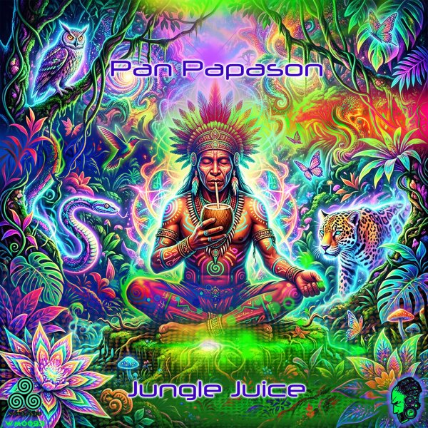 Pan Papason - The Juice Of The Jungle