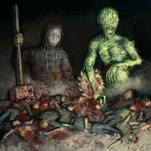 EXHVUST &amp; Velikan - ТРУПОПРИЕМНИК