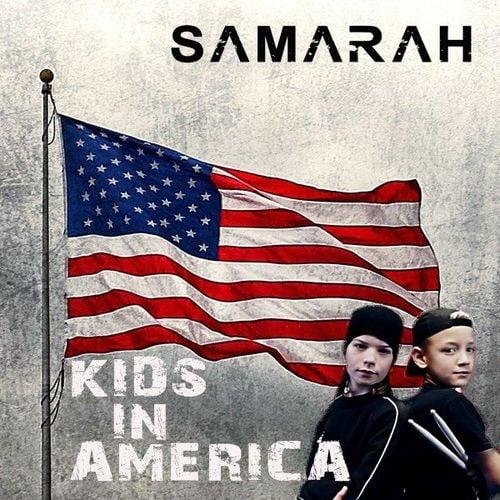SAMARAH - Kids in America