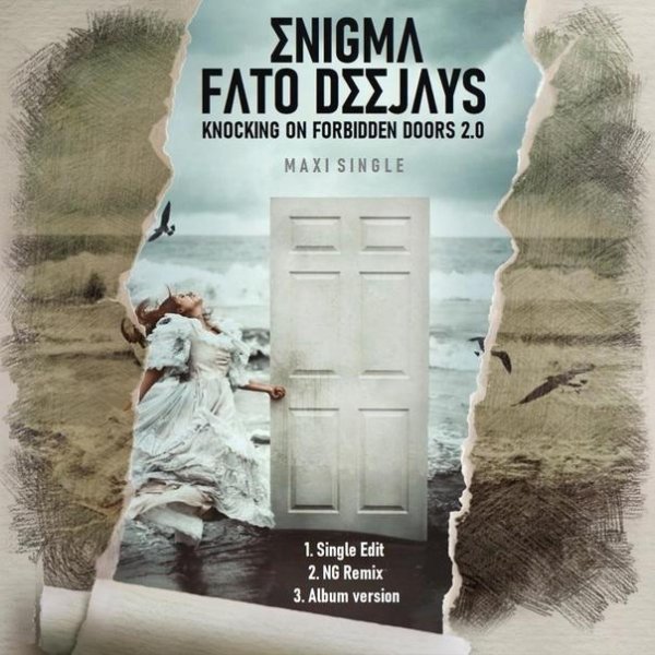 Enigma &amp; Fato Deejays - Knoking On Forbidden Doors 2.0 (Single Edit)