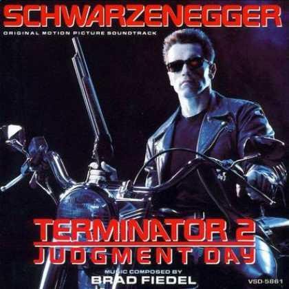 Brad Fiedel - Terminator Impaled
