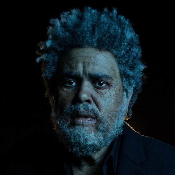 The Weeknd - Less Than Zero