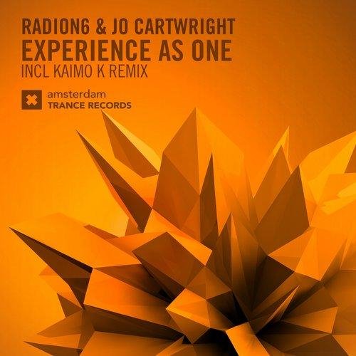 Radion6 &amp; Jo Cartwright - Experience As One (Kaimo K Remix)