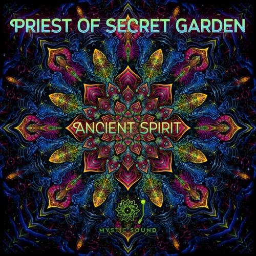 Priest Of Secret Garden - Molecular Vision