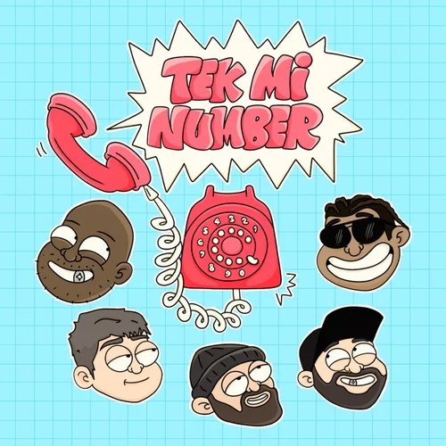 Serum, Inja, Basslayerz - Tek Mi Number (Original Mix)