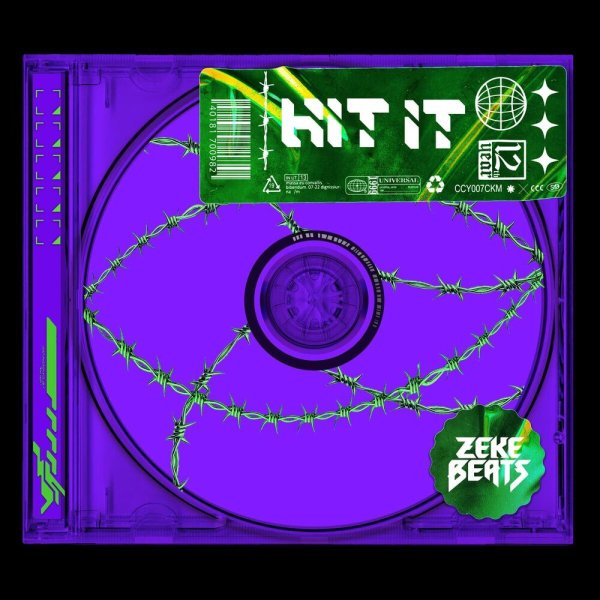 ZEKE BEATS - HIT IT
