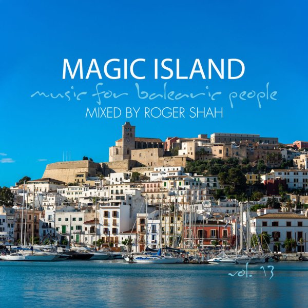 Roger Shah&amp; Omar Sherif &amp; Philippe El Sisi - Enchanted Dreams (Mixed)