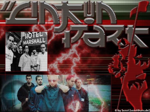 Linkin Park - Papercut