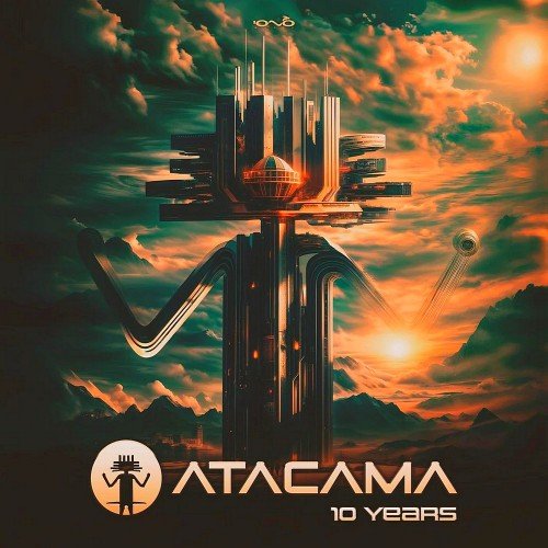 Atacama - Holoride (Original Mix)