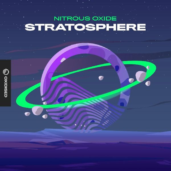 Nitrous Oxide - Stratosphere (Original Mix)