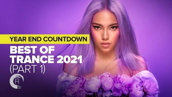 Raz Nitzan Music - Best Of Trance 2021 Year End Countdown