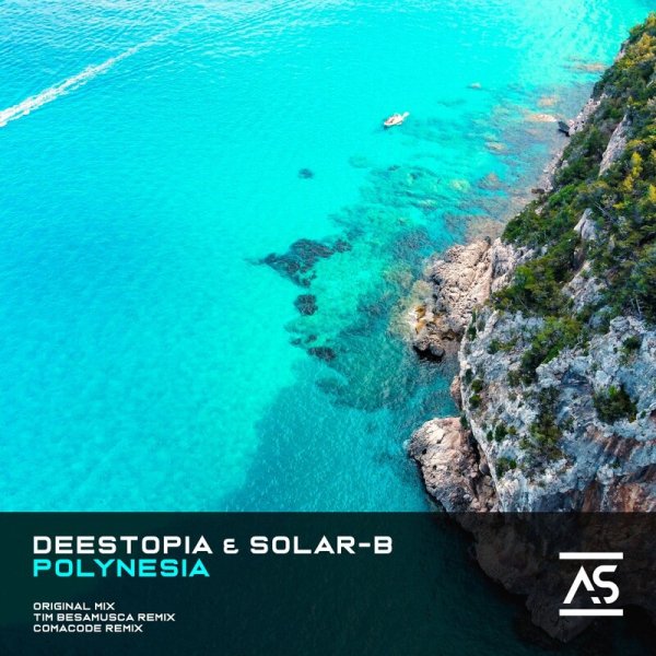 Deestopia / Solar-B - Polynesia (Tim Besamusca Remix)