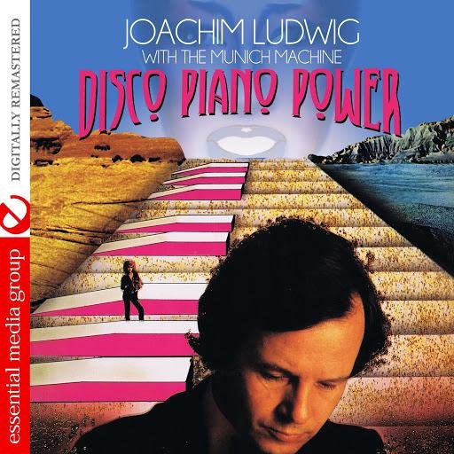 Joachim Ludwig/Munich Machine - Brahms Goes Mad