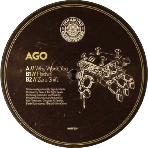 Ago - Zero Shift