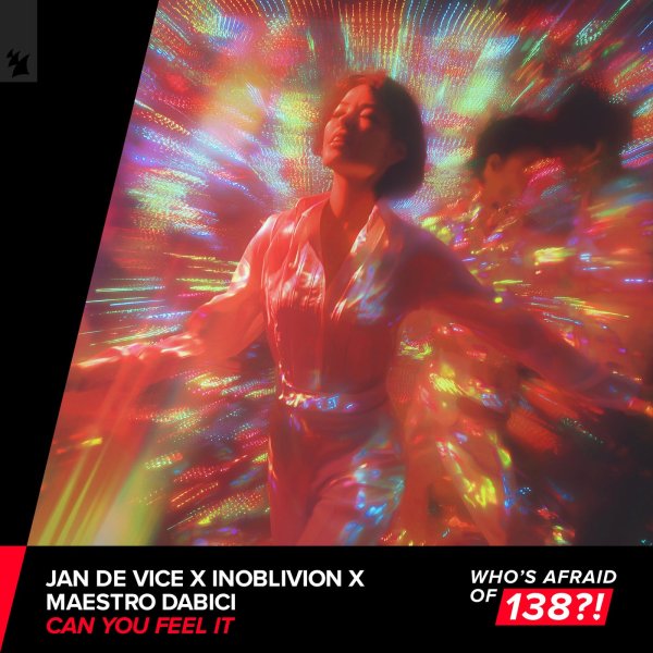 JAN DE VICE X Inoblivion X MAESTRO DABICI - Can You Feel It