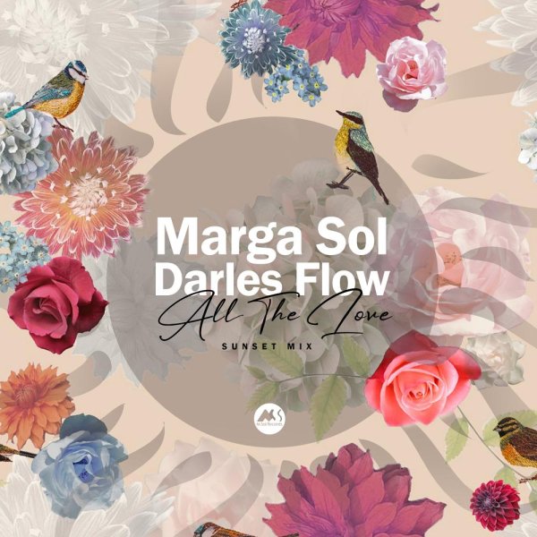 Darles Flow - Topic - All the Love (Sunset Mix)