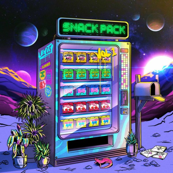 Levity &amp; Nitti - Like This