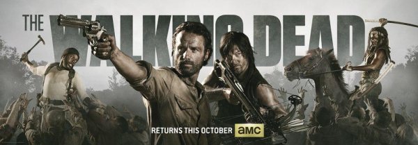 Неизвестный - OST The Walking Dead