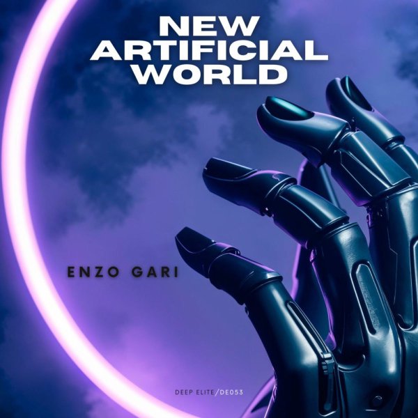 Enzo Gari - New Artificial World (Originall Track)