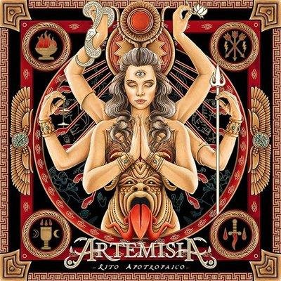 Artemisia - Apotropaico