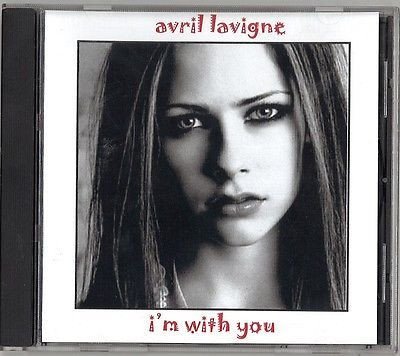 Avril Lavigne - I'm With You