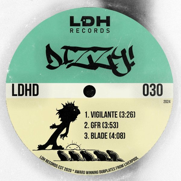 Dizzy! - Vigilante