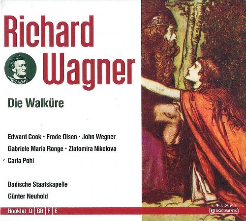 Otto Klemperer, Рихард Вагнер - Die Walküre - Ride of the Valkyries