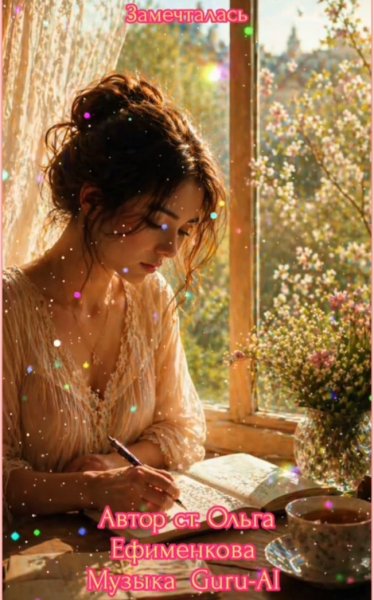 Guru-Ai &amp; Ольга Ефименкова - Замечталась/2о26