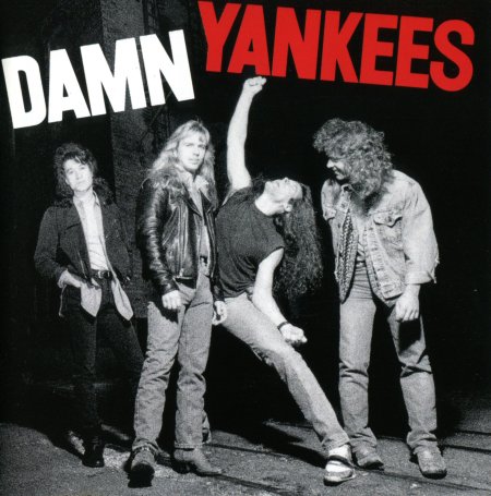 Damn Yankees - Damn Yankees