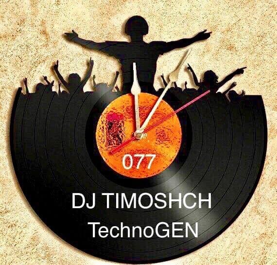 DJ TIMOSHCH - 077 TechnoGEN (1)