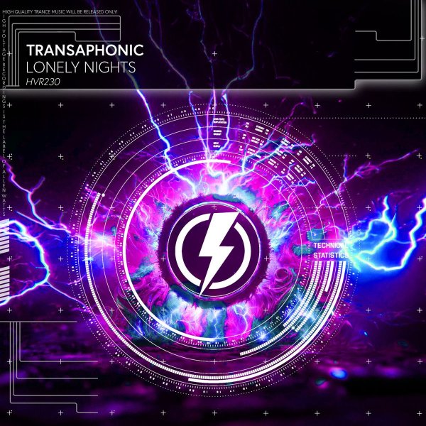 Transaphonic - Lonely Nights (Extended Mix)