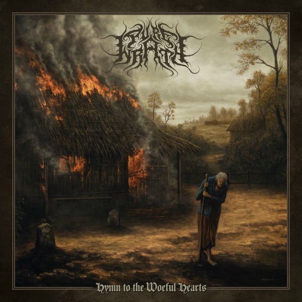 Pure Wrath - The Cloak of Disquiet