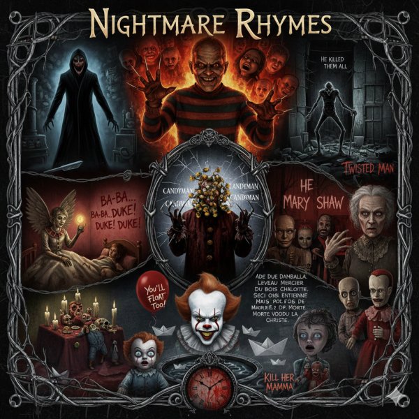 DOMINATOR - [RUS] УЖАСЫ