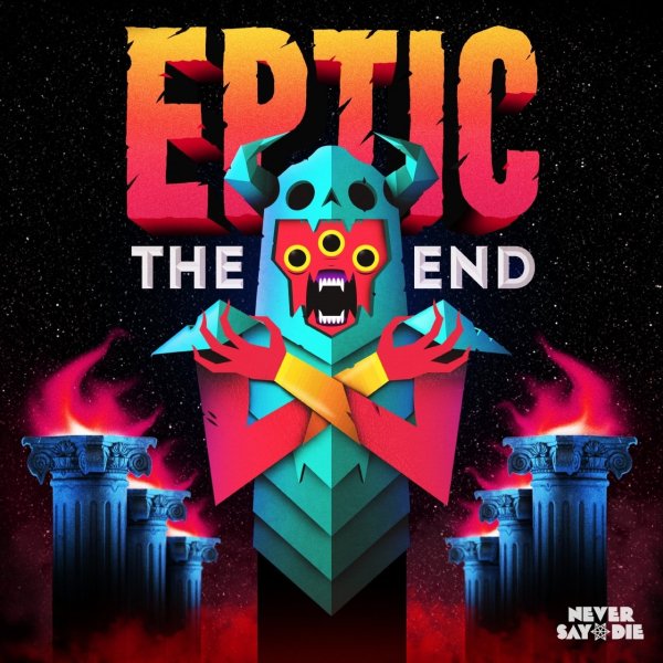 Eptic - Eptic - Level Midnight