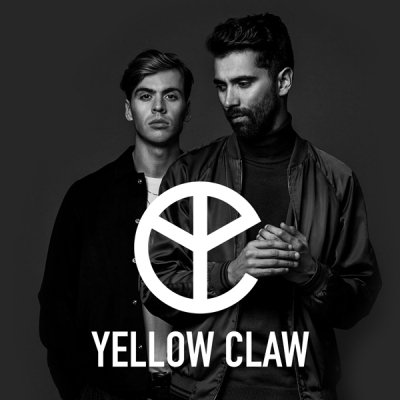 Yellow Claw, W2 - LUV