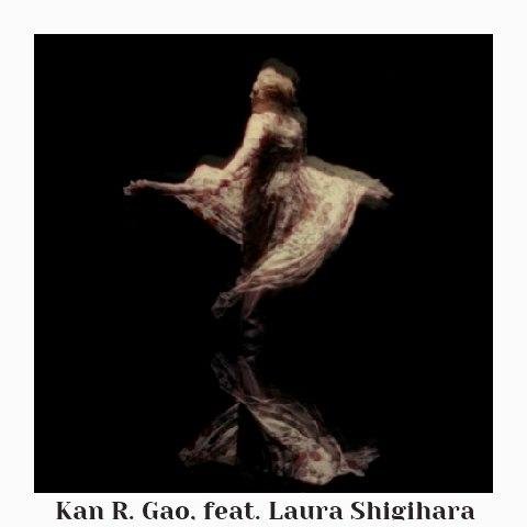 Kan R. Gao, feat. Laura Shigihara - Stranger