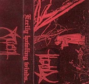 Ancient - The Call Of The Absu Deep