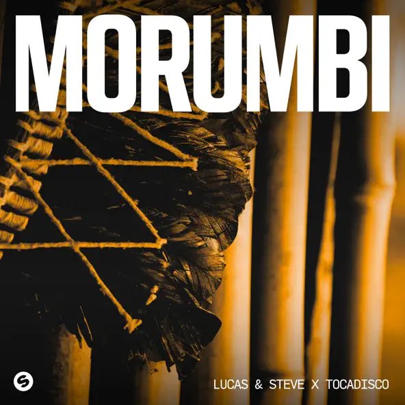 Lucas &amp; Steve feat. Tocadisco - Morumbi (Extended Mix)