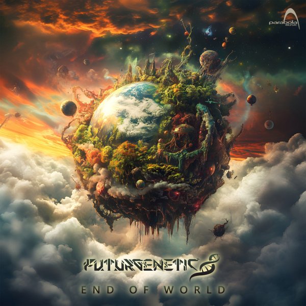 Futurgenetic - End Of World (Original Mix)